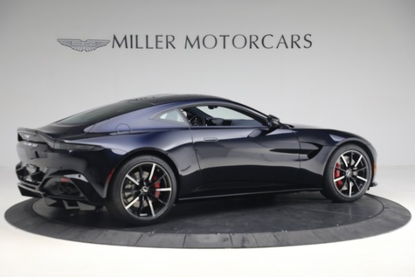 Used 2023 Aston Martin Vantage V8 for sale Sold at Alfa Romeo of Greenwich in Greenwich CT 06830 7