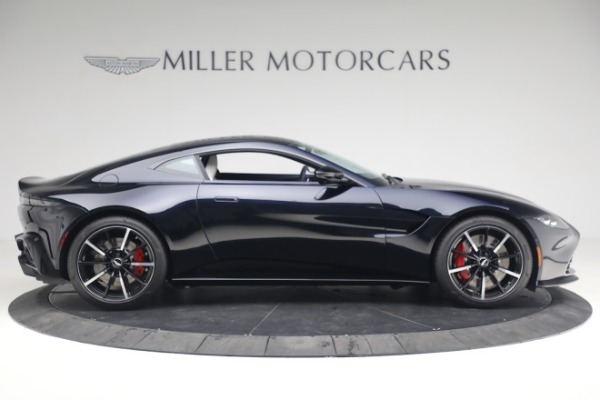 New 2023 Aston Martin Vantage V8 for sale $195,586 at Alfa Romeo of Greenwich in Greenwich CT 06830 8