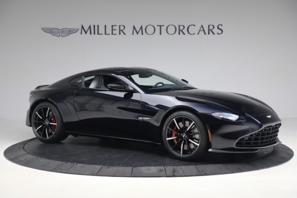 New 2023 Aston Martin Vantage V8 for sale $195,586 at Alfa Romeo of Greenwich in Greenwich CT 06830 9