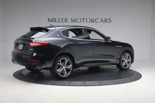 Used 2019 Maserati Levante Trofeo for sale $81,900 at Alfa Romeo of Greenwich in Greenwich CT 06830 13