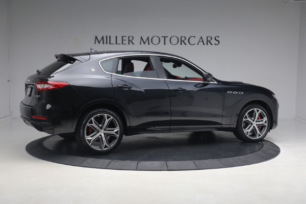 Used 2019 Maserati Levante Trofeo for sale $81,900 at Alfa Romeo of Greenwich in Greenwich CT 06830 14