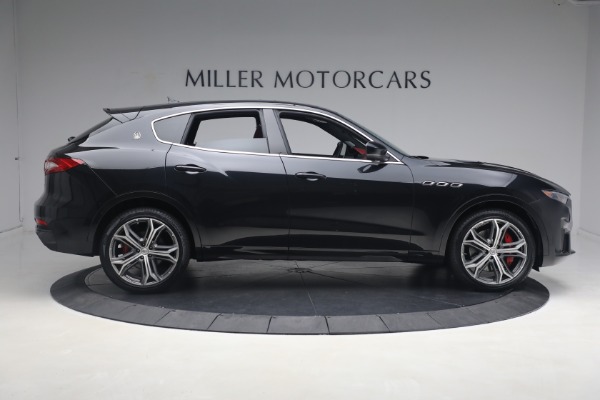 Used 2019 Maserati Levante Trofeo for sale $81,900 at Alfa Romeo of Greenwich in Greenwich CT 06830 15