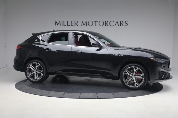 Used 2019 Maserati Levante Trofeo for sale $81,900 at Alfa Romeo of Greenwich in Greenwich CT 06830 16