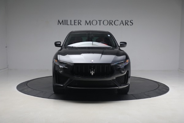 Used 2019 Maserati Levante Trofeo for sale $81,900 at Alfa Romeo of Greenwich in Greenwich CT 06830 20