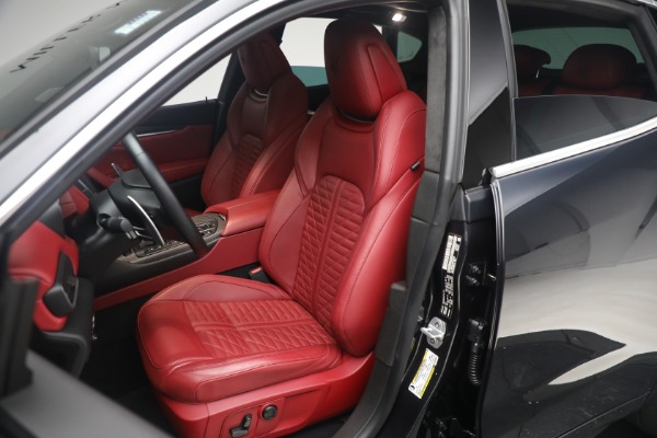 Used 2019 Maserati Levante Trofeo for sale $81,900 at Alfa Romeo of Greenwich in Greenwich CT 06830 22