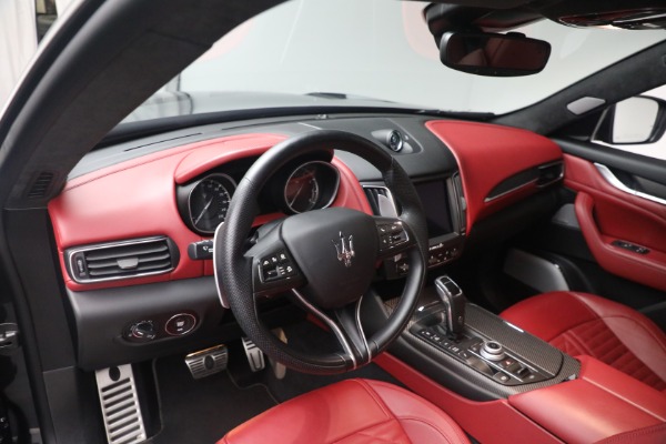 Used 2019 Maserati Levante Trofeo for sale $81,900 at Alfa Romeo of Greenwich in Greenwich CT 06830 23