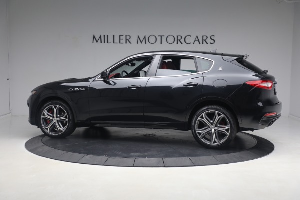 Used 2019 Maserati Levante Trofeo for sale $81,900 at Alfa Romeo of Greenwich in Greenwich CT 06830 6