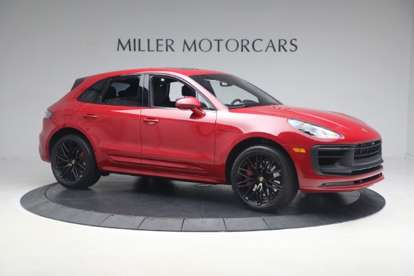 Used 2022 Porsche Macan GTS for sale $82,900 at Alfa Romeo of Greenwich in Greenwich CT 06830 10