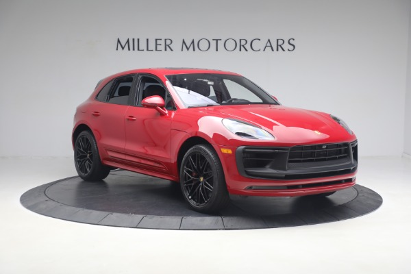 Used 2022 Porsche Macan GTS for sale $82,900 at Alfa Romeo of Greenwich in Greenwich CT 06830 11