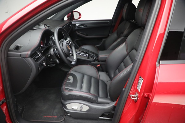 Used 2022 Porsche Macan GTS for sale $82,900 at Alfa Romeo of Greenwich in Greenwich CT 06830 13