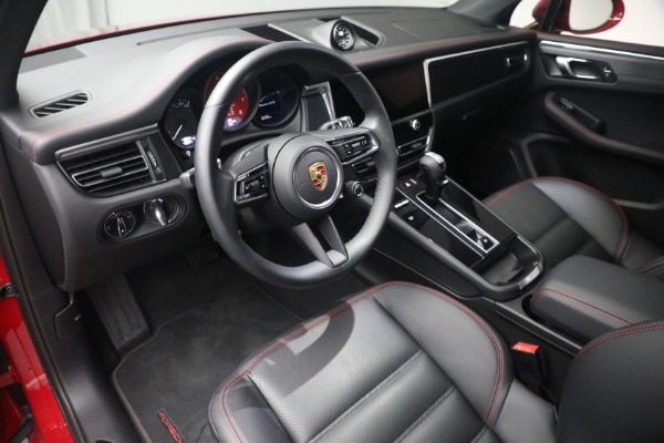 Used 2022 Porsche Macan GTS for sale $82,900 at Alfa Romeo of Greenwich in Greenwich CT 06830 15