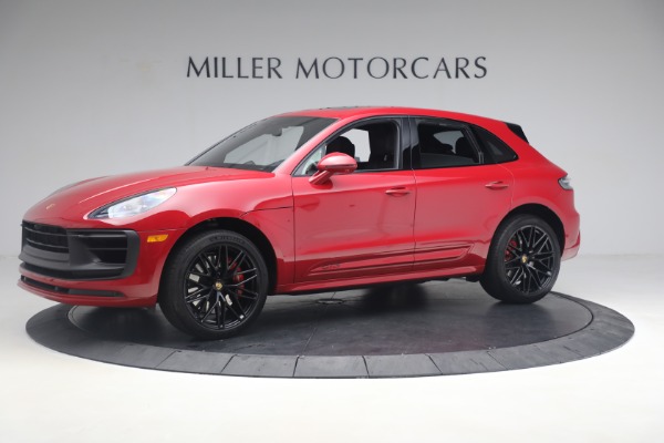 Used 2022 Porsche Macan GTS for sale $82,900 at Alfa Romeo of Greenwich in Greenwich CT 06830 2