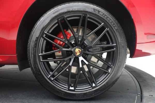 Used 2022 Porsche Macan GTS for sale $82,900 at Alfa Romeo of Greenwich in Greenwich CT 06830 28