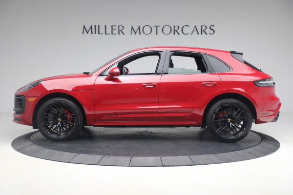 Used 2022 Porsche Macan GTS for sale $82,900 at Alfa Romeo of Greenwich in Greenwich CT 06830 3