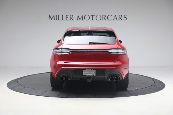 Used 2022 Porsche Macan GTS for sale $82,900 at Alfa Romeo of Greenwich in Greenwich CT 06830 6