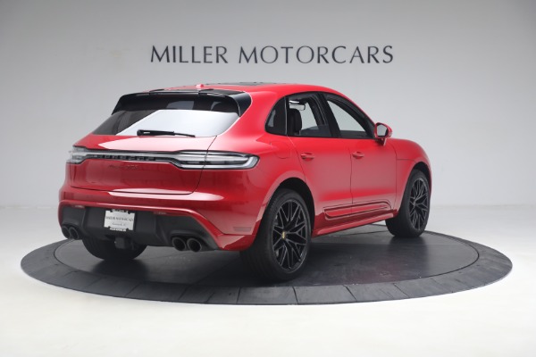 Used 2022 Porsche Macan GTS for sale $82,900 at Alfa Romeo of Greenwich in Greenwich CT 06830 7