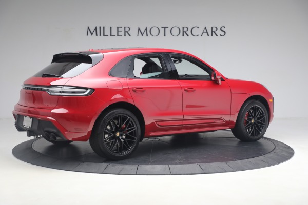 Used 2022 Porsche Macan GTS for sale $82,900 at Alfa Romeo of Greenwich in Greenwich CT 06830 8
