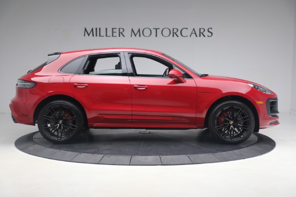 Used 2022 Porsche Macan GTS for sale $82,900 at Alfa Romeo of Greenwich in Greenwich CT 06830 9