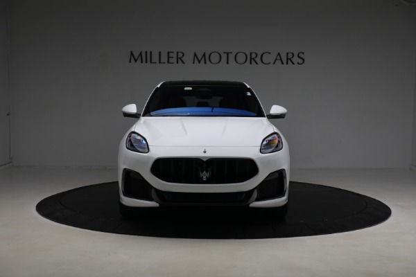 New 2023 Maserati Grecale Trofeo for sale $110,095 at Alfa Romeo of Greenwich in Greenwich CT 06830 13