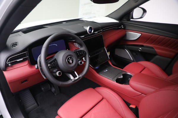 New 2023 Maserati Grecale Trofeo for sale $110,095 at Alfa Romeo of Greenwich in Greenwich CT 06830 18