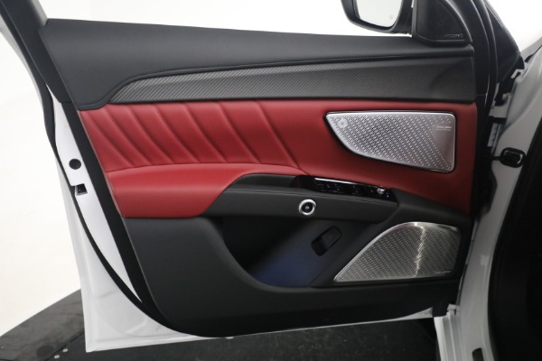 New 2023 Maserati Grecale Trofeo for sale $110,095 at Alfa Romeo of Greenwich in Greenwich CT 06830 24
