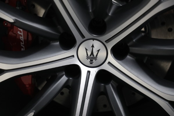 New 2023 Maserati Grecale Trofeo for sale $110,095 at Alfa Romeo of Greenwich in Greenwich CT 06830 25
