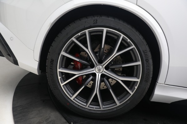 New 2023 Maserati Grecale Trofeo for sale $110,095 at Alfa Romeo of Greenwich in Greenwich CT 06830 26