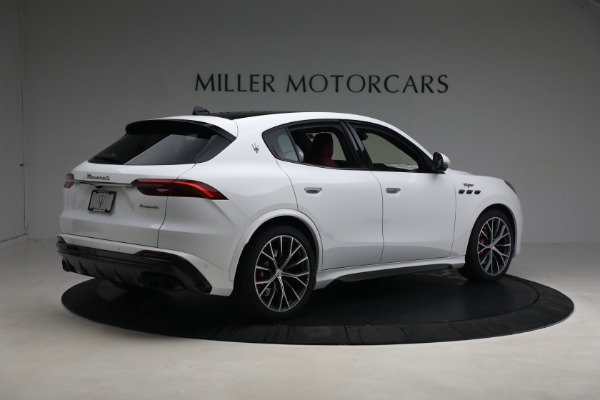 New 2023 Maserati Grecale Trofeo for sale $110,095 at Alfa Romeo of Greenwich in Greenwich CT 06830 5