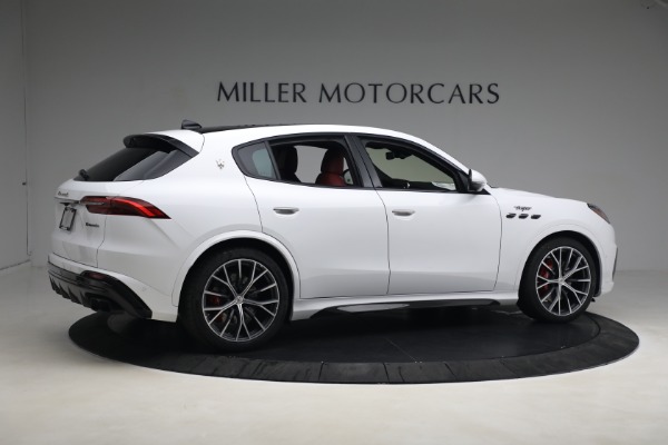 New 2023 Maserati Grecale Trofeo for sale $110,095 at Alfa Romeo of Greenwich in Greenwich CT 06830 6
