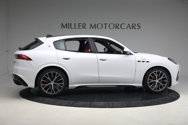 New 2023 Maserati Grecale Trofeo for sale $110,095 at Alfa Romeo of Greenwich in Greenwich CT 06830 7