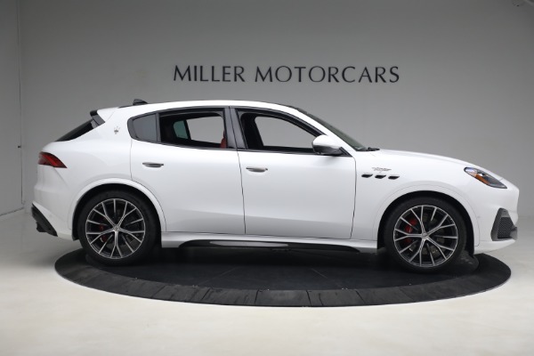 New 2023 Maserati Grecale Trofeo for sale $110,095 at Alfa Romeo of Greenwich in Greenwich CT 06830 8