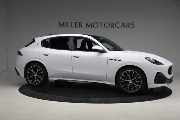 New 2023 Maserati Grecale Trofeo for sale $110,095 at Alfa Romeo of Greenwich in Greenwich CT 06830 9
