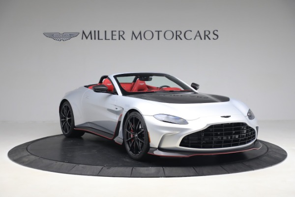 Used 2023 Aston Martin Vantage V12 for sale $418,586 at Alfa Romeo of Greenwich in Greenwich CT 06830 10