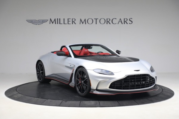 Used 2023 Aston Martin Vantage V12 for sale Sold at Alfa Romeo of Greenwich in Greenwich CT 06830 10