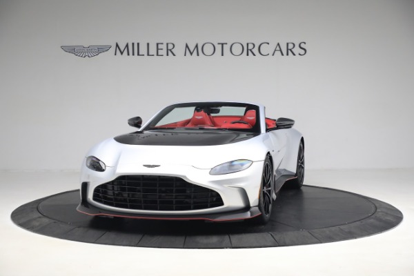 Used 2023 Aston Martin Vantage V12 for sale $418,586 at Alfa Romeo of Greenwich in Greenwich CT 06830 12
