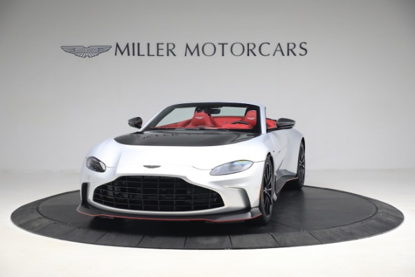 Used 2023 Aston Martin Vantage V12 for sale Sold at Alfa Romeo of Greenwich in Greenwich CT 06830 12