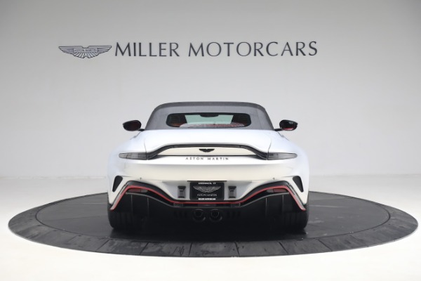 Used 2023 Aston Martin Vantage V12 for sale $418,586 at Alfa Romeo of Greenwich in Greenwich CT 06830 16