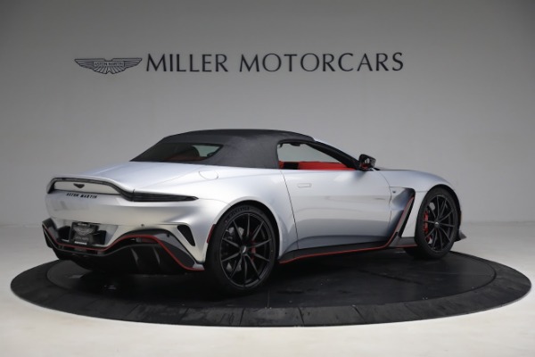 Used 2023 Aston Martin Vantage V12 for sale $418,586 at Alfa Romeo of Greenwich in Greenwich CT 06830 17