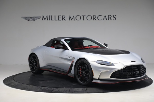 Used 2023 Aston Martin Vantage V12 for sale $418,586 at Alfa Romeo of Greenwich in Greenwich CT 06830 19