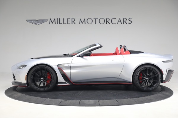 Used 2023 Aston Martin Vantage V12 for sale $418,586 at Alfa Romeo of Greenwich in Greenwich CT 06830 2