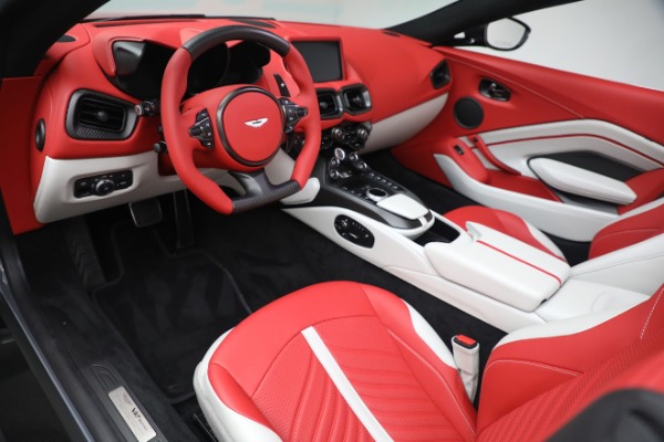 Used 2023 Aston Martin Vantage V12 for sale $418,586 at Alfa Romeo of Greenwich in Greenwich CT 06830 21