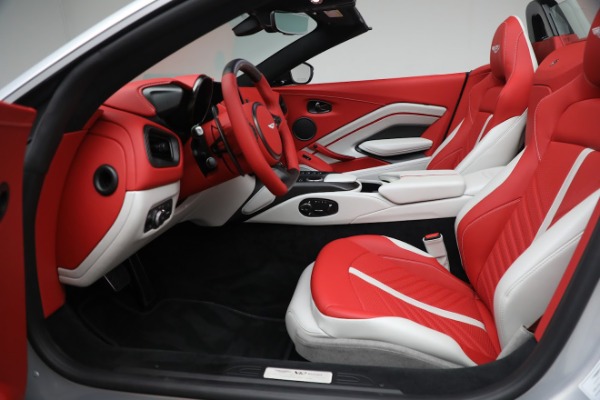 Used 2023 Aston Martin Vantage V12 for sale $418,586 at Alfa Romeo of Greenwich in Greenwich CT 06830 23