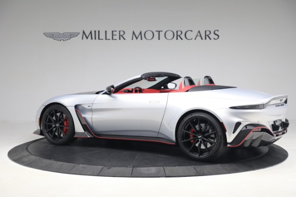 Used 2023 Aston Martin Vantage V12 for sale $418,586 at Alfa Romeo of Greenwich in Greenwich CT 06830 3
