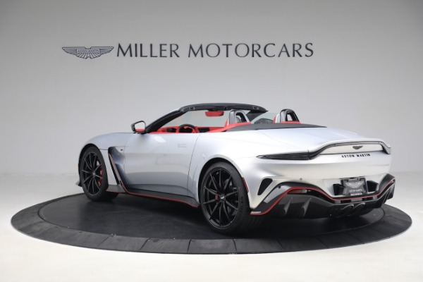 Used 2023 Aston Martin Vantage V12 for sale $418,586 at Alfa Romeo of Greenwich in Greenwich CT 06830 4