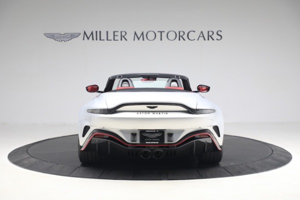 Used 2023 Aston Martin Vantage V12 for sale $418,586 at Alfa Romeo of Greenwich in Greenwich CT 06830 5