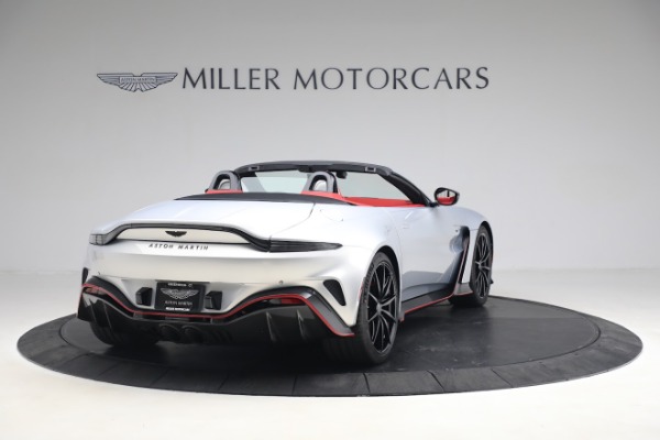 Used 2023 Aston Martin Vantage V12 for sale $418,586 at Alfa Romeo of Greenwich in Greenwich CT 06830 6