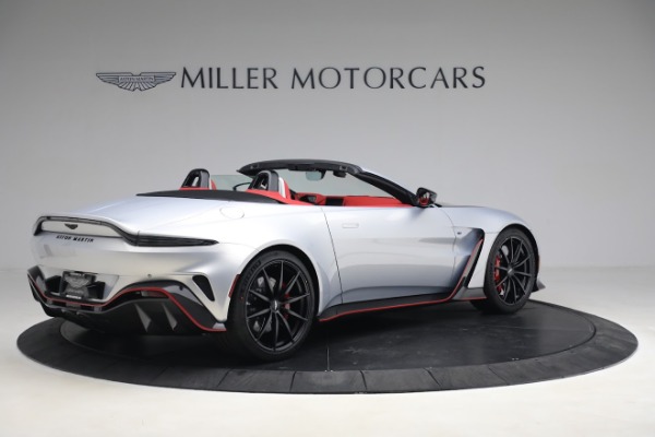Used 2023 Aston Martin Vantage V12 for sale $418,586 at Alfa Romeo of Greenwich in Greenwich CT 06830 7