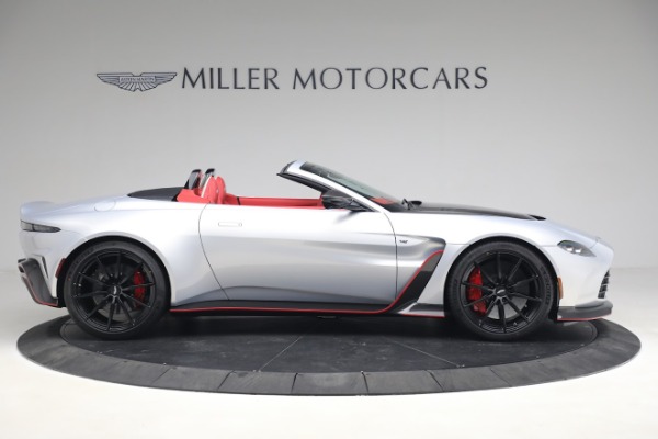 Used 2023 Aston Martin Vantage V12 for sale $418,586 at Alfa Romeo of Greenwich in Greenwich CT 06830 8