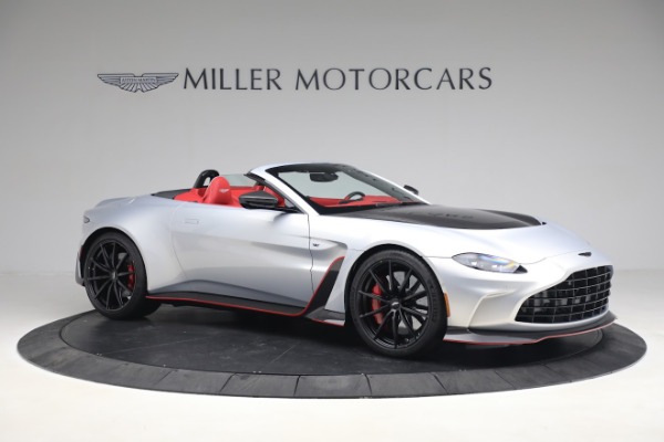 Used 2023 Aston Martin Vantage V12 for sale $418,586 at Alfa Romeo of Greenwich in Greenwich CT 06830 9