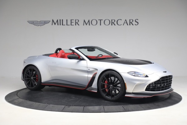 Used 2023 Aston Martin Vantage V12 for sale Sold at Alfa Romeo of Greenwich in Greenwich CT 06830 9